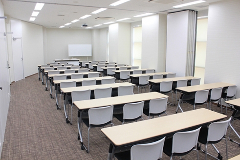 リロの会議室　ザ・スペース　Forum S+　汐留