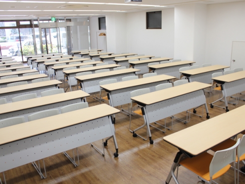 リロの会議室　ザ・スペース　Forum S+　西新橋