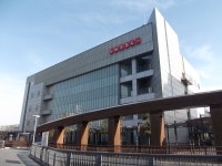 じゅうろくプラザ（岐阜市文化産業交流センター）