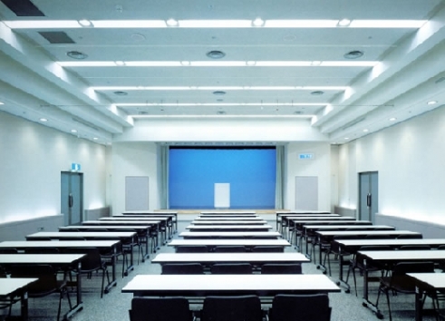 市川市文化会館