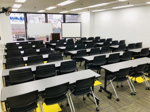 新橋駅前にこにこ貸会議室