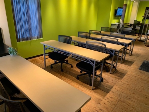 オフィスパーク 赤坂コークス