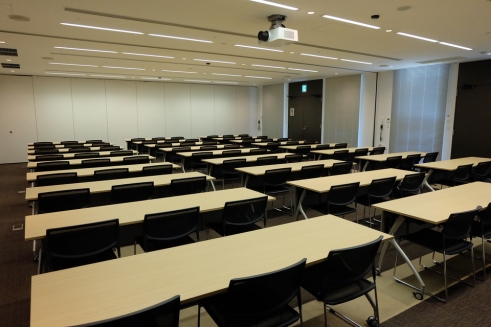 31 Builedge 浜離宮ガーデンカンファレンス