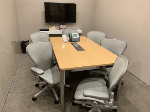 エグゼクティブセンター 六本木ヒルズノースタワー