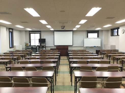 発明学会 貸教室・貸会議室