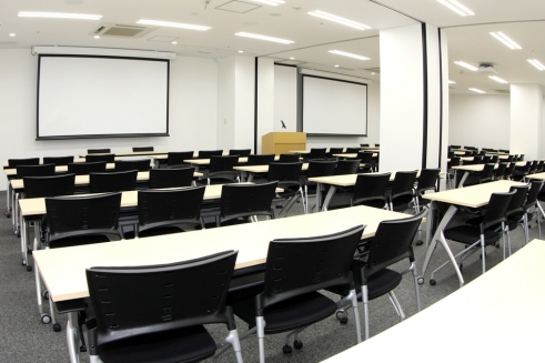 虎ノ門法経ホール