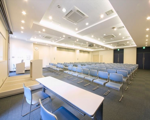 ABO HALL(安保)