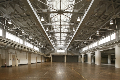 KIITO/キイト デザイン・クリエイティブセンター神戸