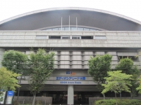 エディオンアリーナ大阪 大阪府立体育会館