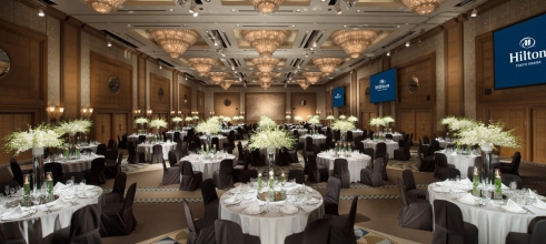 ヒルトン東京お台場