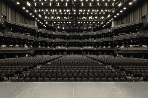 東京ガーデンシアター(旧有明ガーデンコンファレンスセンター)