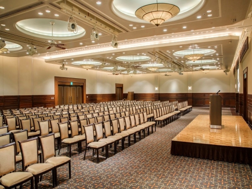 オリエンタルホテル東京ベイ