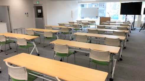 リロの会議室「錦糸町」