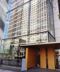 関東ITソフトウェア健康保険組合 山王健保会館