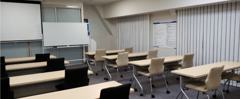 NATULUCK八王子東町 会議室