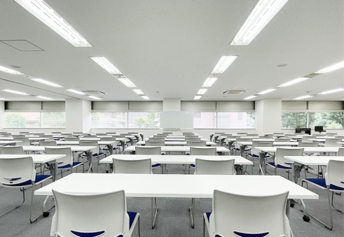 ビジョンセンター新橋・大会議室