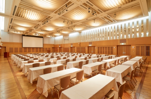 ザ　マークグランドホテル