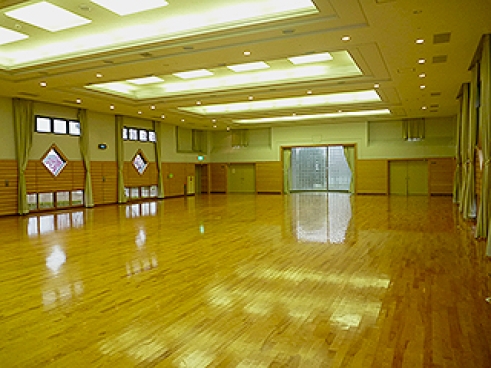 アスカル幸手 幸手市民文化体育館