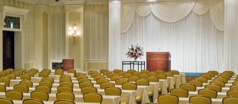 ディズニーランドホテル