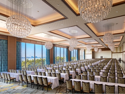 龍宮城ホテル三日月