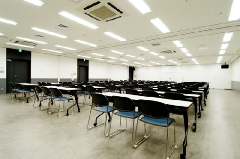 行徳文化ホールI&I