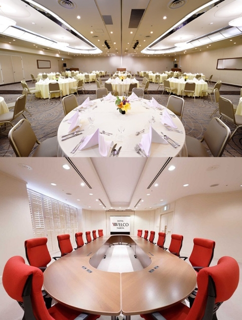 ホテルウェルコ成田