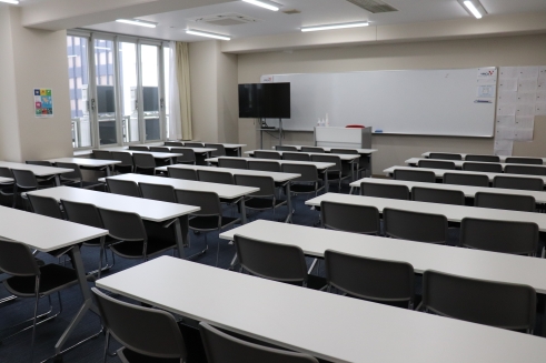 貸会議室・貸ホール 大阪YMCA国際文化センター(西梅田)