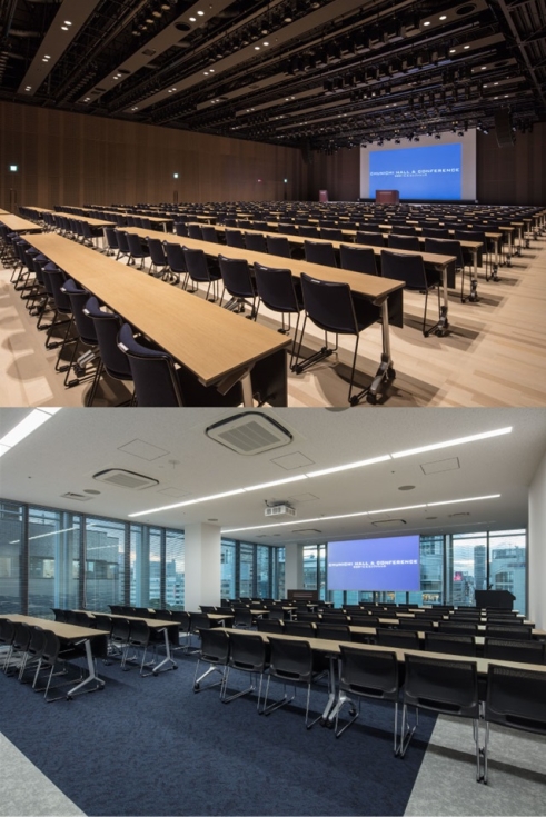 中日ホール＆カンファレンス