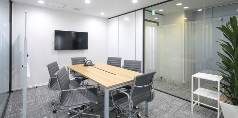 リージャス神田ビジネスセンター