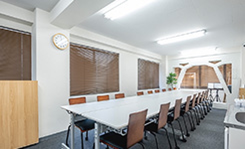 貸会議室・レンタルスペースルームス 神田店