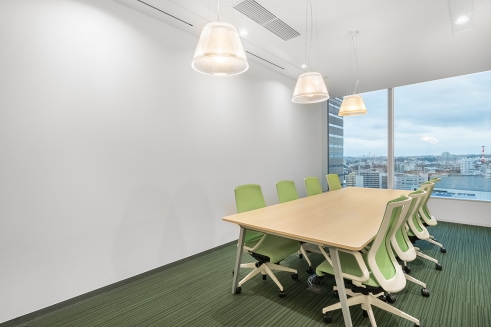 リージャス横浜ブルーアベニュービジネスセンター