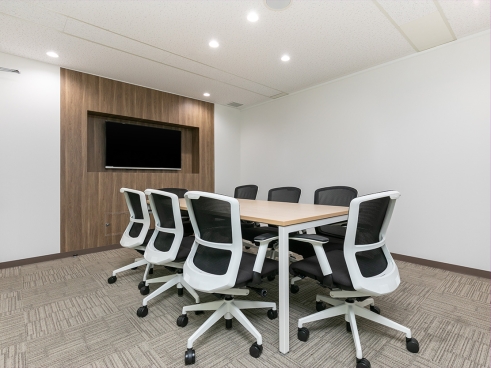 リージャス 横浜駅西口ビジネスセンター