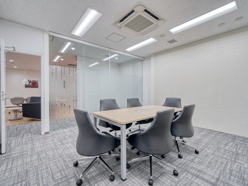 オープンオフィス横浜金港町