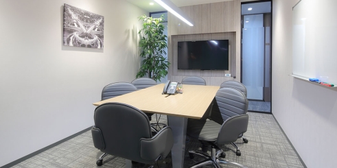 リージャス名古屋栄ガスビルビジネスセンター