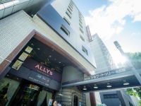 ホテルシルク・トゥリー名古屋店