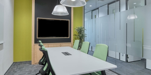 Regus サンテラス三河安城ビジネスセンター