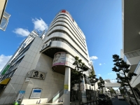 豊橋駅前展望会議室