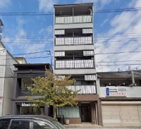 七条新町ミニマルオフィス