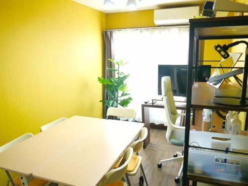 七条新町ミニマルオフィス