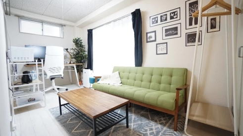 京都七条ミニマルオフィス 京都駅前店