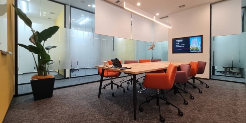 リージャス静岡葵タワービジネスセンター