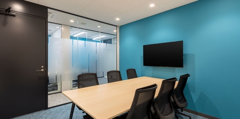 リージャス浜松駅北口ビジネスセンター