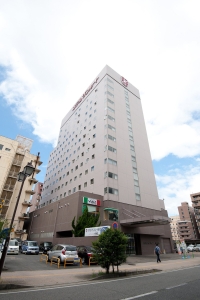 ホテルサンルート新潟