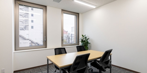 リージャス長野駅前ビジネスセンター