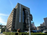 富山県農協会館