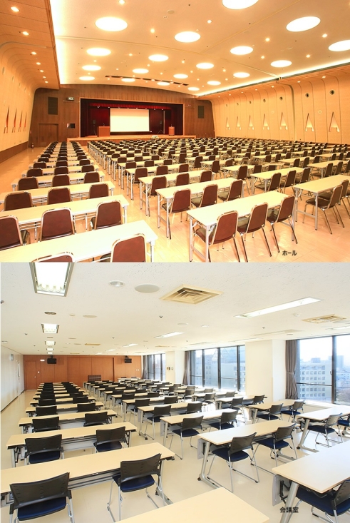 富山県農協会館