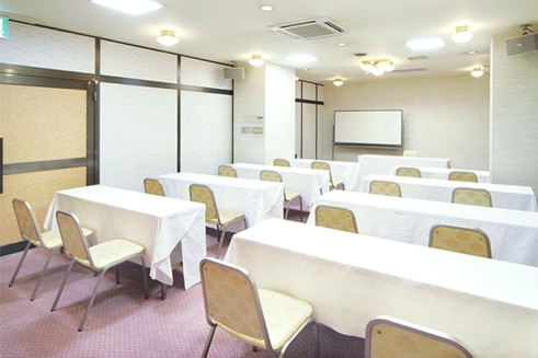 TKP郡山カンファレンスセンター