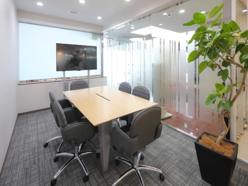 リージャス仙台花京院ビジネスセンター