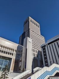 JRタワーサンスカイルーム札幌