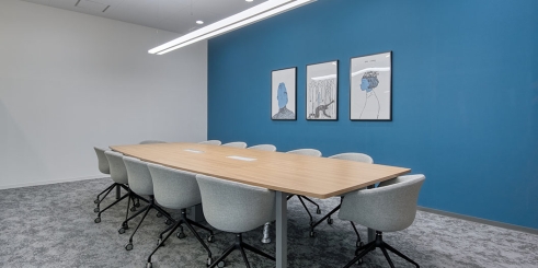 リージャス札幌駅前通ビジネスセンター